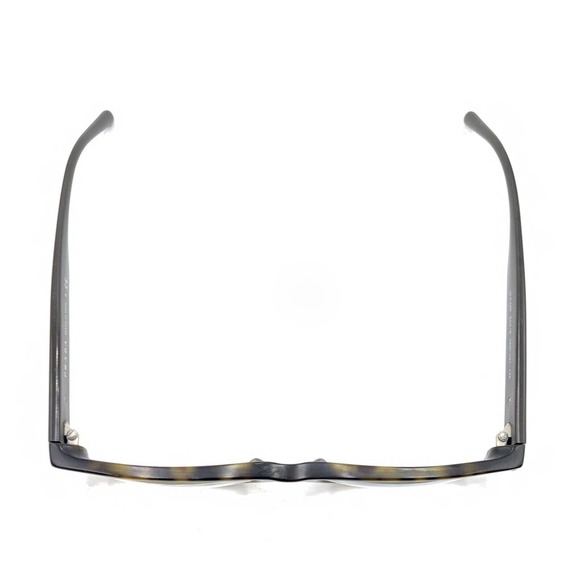 Prada VPR 22R HAQ-1O1 Satin Brown Tortoise Eyeglasses Frames 54-16 145 Italy - Picture 3 of 12